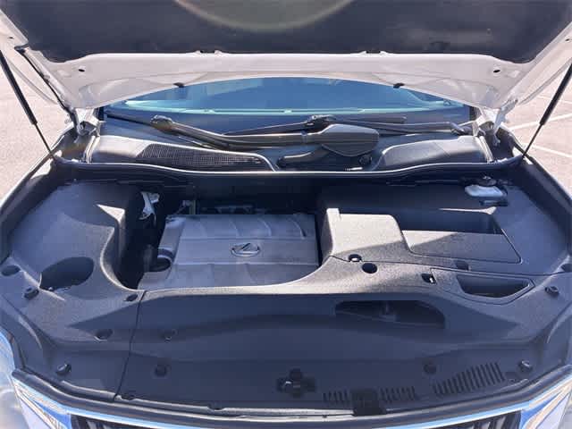 Thumbnail: 2012 Lexus RX - 15