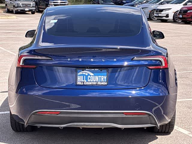 Thumbnail: 2024 Tesla Model 3 - 5