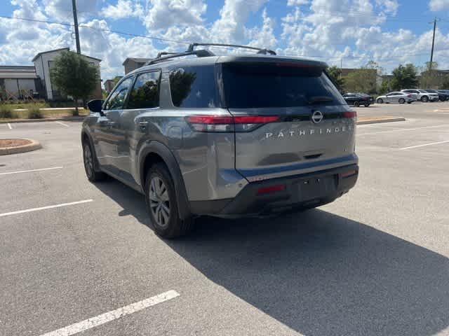 Thumbnail: 2024 Nissan Pathfinder - 3