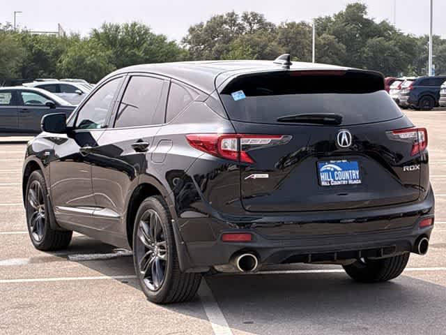 Thumbnail: 2022 Acura RDX - 4