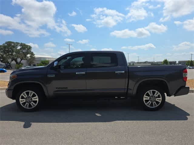 Thumbnail: 2017 Toyota Tundra - 3