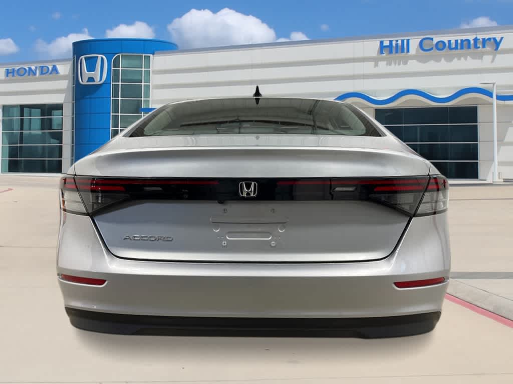 Thumbnail: 2025 Honda Accord - 4