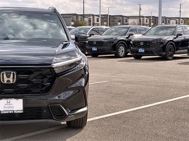 Thumbnail: 2026 Honda CR-V - 11