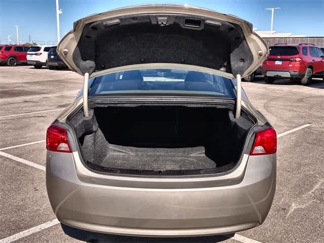 Thumbnail: 2014 Chevrolet Impala - 35