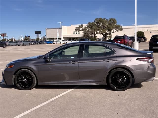 Thumbnail: 2024 Toyota Camry - 3