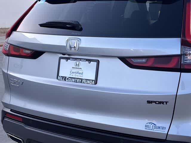 Thumbnail: 2025 Honda CR-V - 13