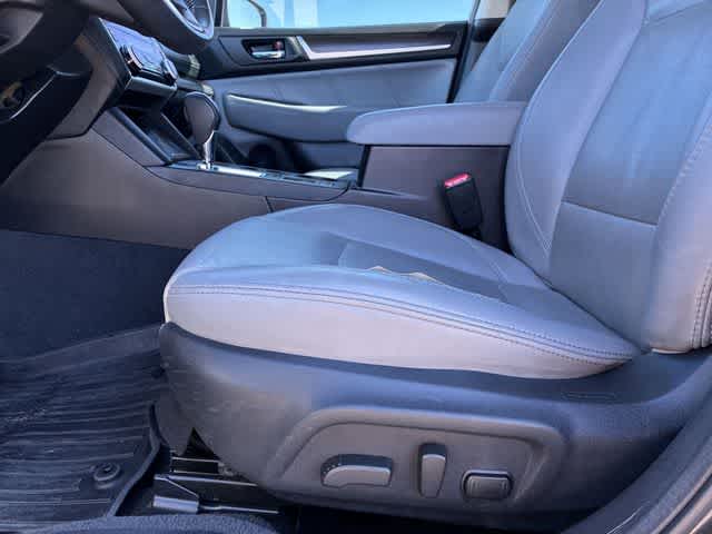 Thumbnail: 2019 Subaru Legacy - 18