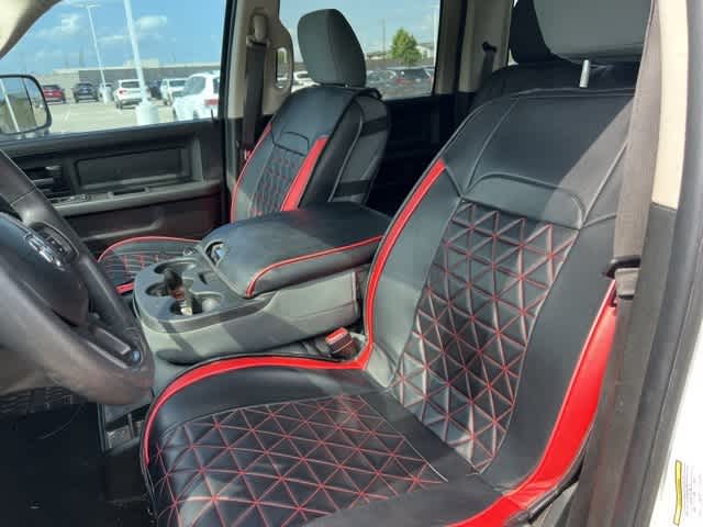 Thumbnail: 2018 RAM 2500 - 21