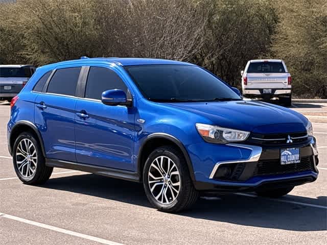 Thumbnail: 2019 Mitsubishi Outlander Sport - 8