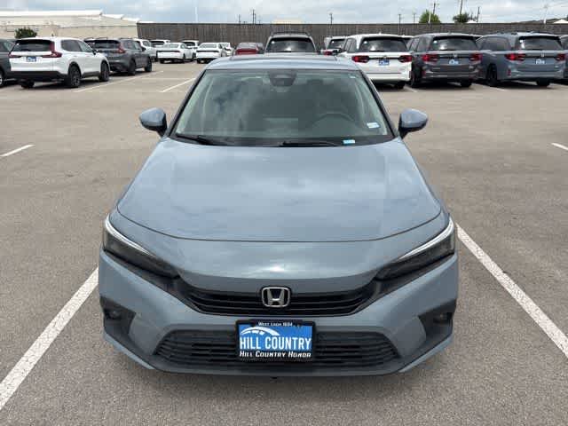 Thumbnail: 2022 Honda Civic - 8