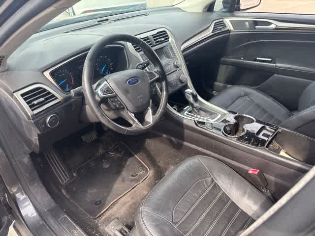 Thumbnail: 2016 Ford Fusion - 9