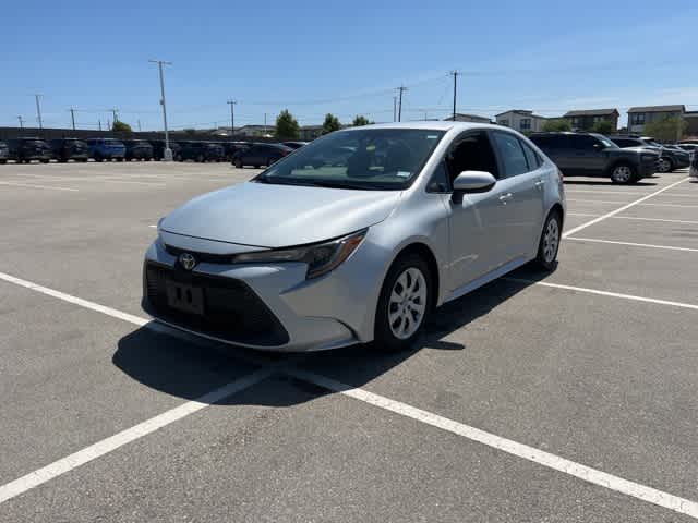 Thumbnail: 2021 Toyota Corolla - 5