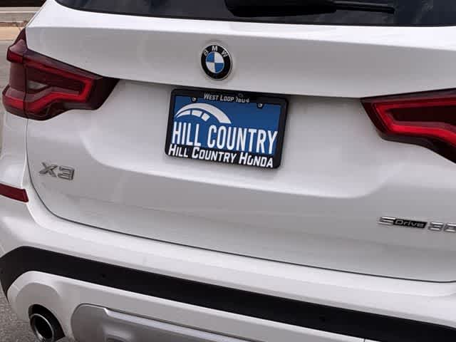 Thumbnail: 2021 BMW X3 - 13