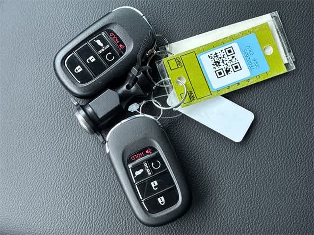 Thumbnail: 2026 Honda CR-V - 38