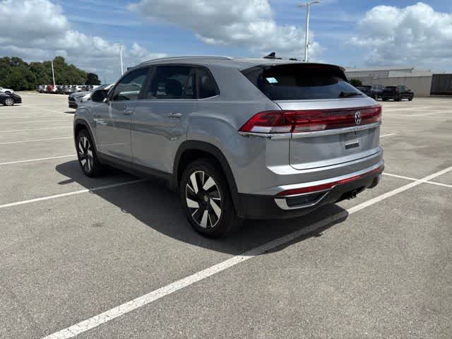 Thumbnail: 2026 Volkswagen Atlas - 3