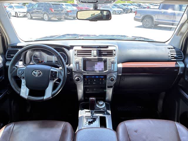 Thumbnail: 2017 Toyota 4Runner - 16