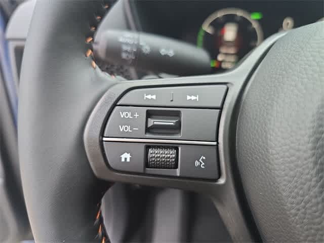 Thumbnail: 2025 Honda CR-V - 21