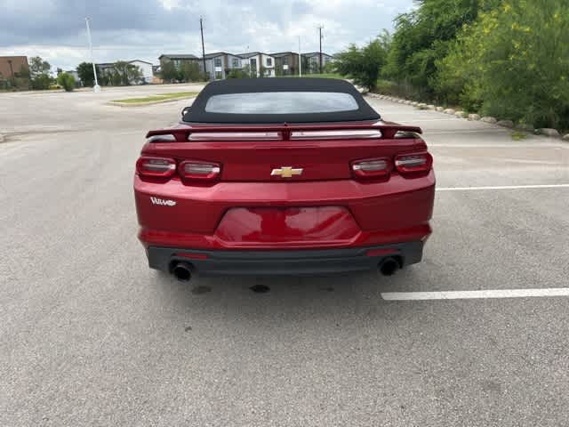 2022 Chevrolet Camaro  4