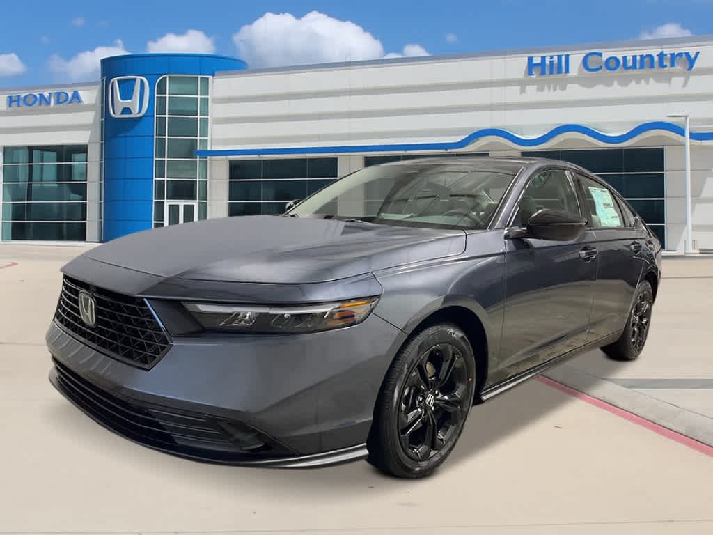 Thumbnail: 2025 Honda Accord - 1