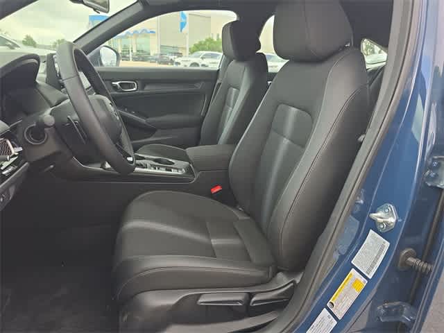 2025 Honda Civic Sport 12