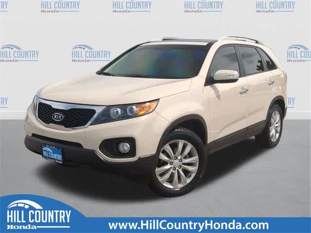 2011 Kia Sorento EX -
                San Antonio, TX