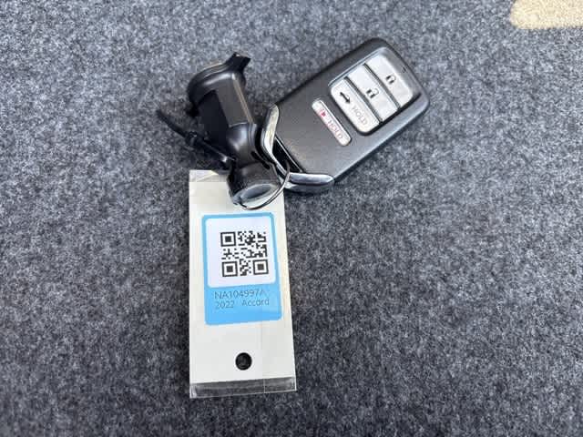 Thumbnail: 2022 Honda Accord - 22