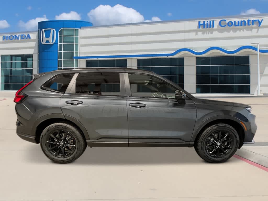 Thumbnail: 2026 Honda CR-V - 6