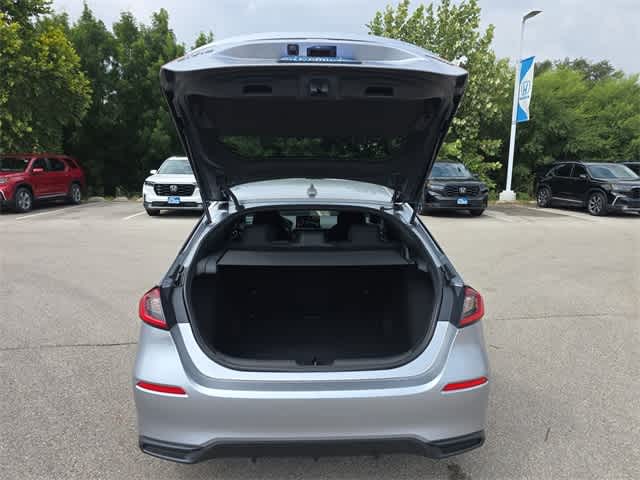 Thumbnail: 2025 Honda Civic - 7