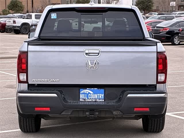 Thumbnail: 2019 Honda Ridgeline - 5