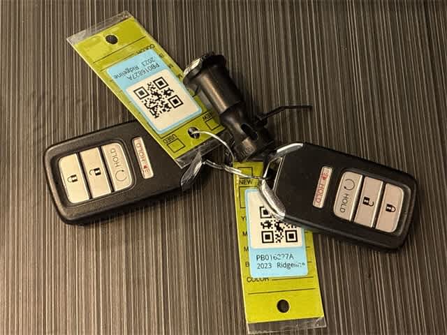 Thumbnail: 2023 Honda Ridgeline - 39