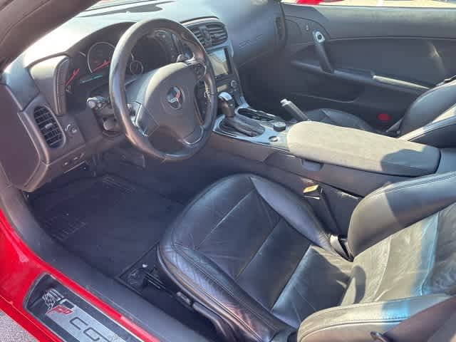 Thumbnail: 2013 Chevrolet Corvette - 9