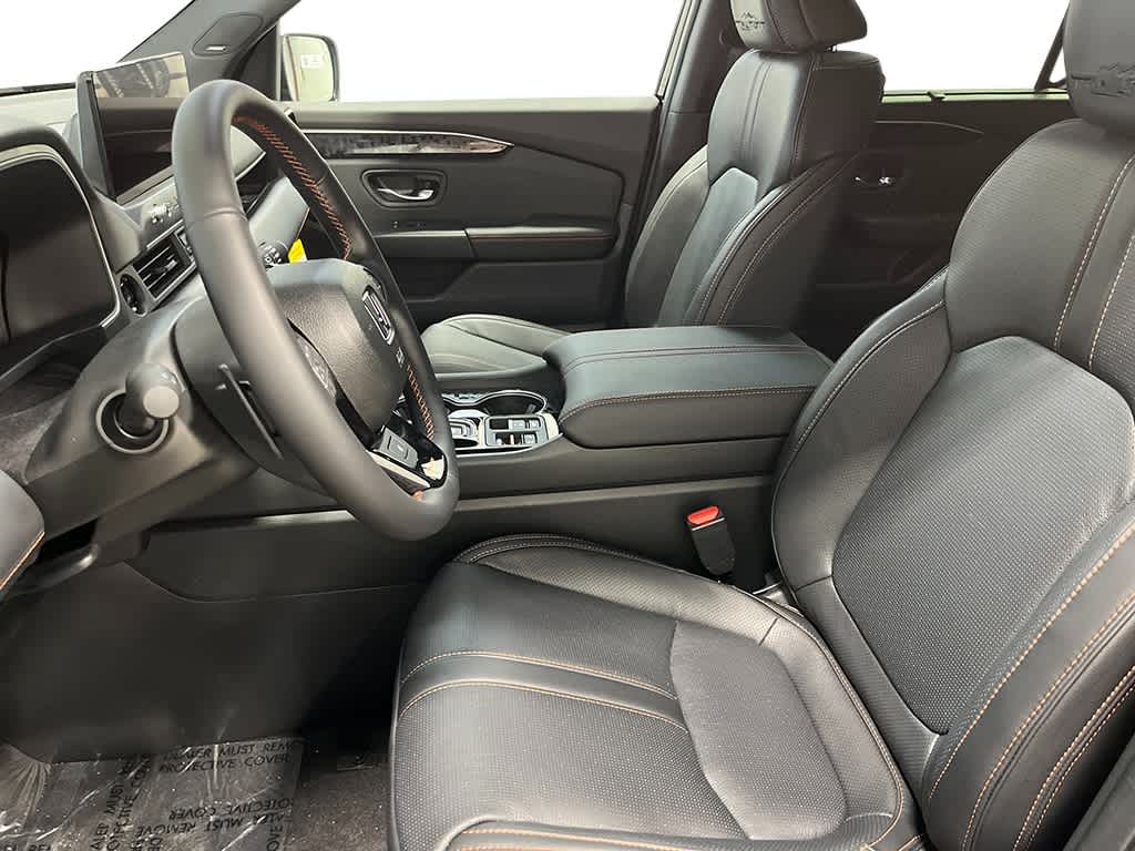 Thumbnail: 2026 Honda Passport - 13