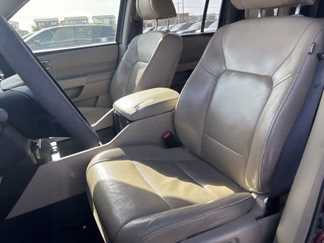 Thumbnail: 2012 Honda Pilot - 22