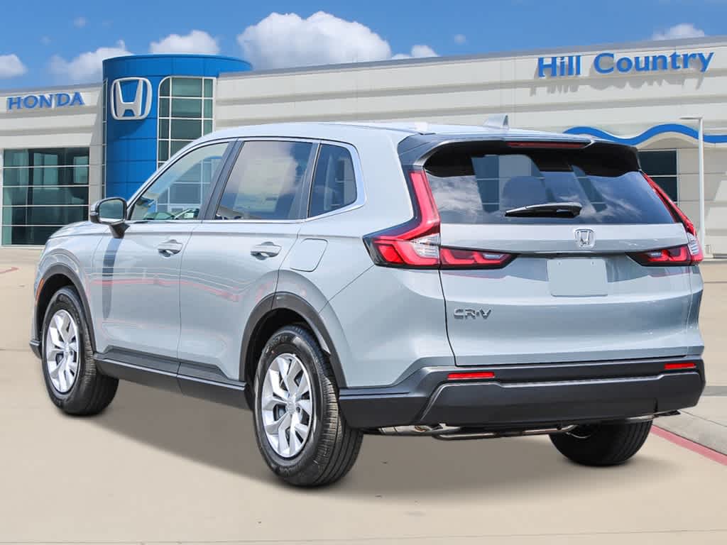 2026 Honda CR-V LX photo 2