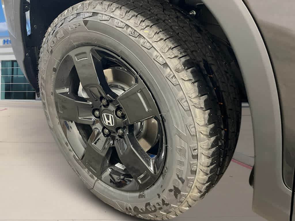 Thumbnail: 2026 Honda Ridgeline - 10