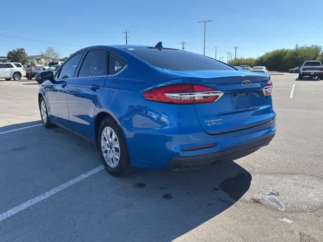 Thumbnail: 2020 Ford Fusion - 3