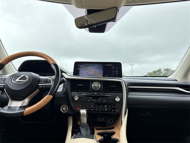 Thumbnail: 2022 Lexus RX - 30