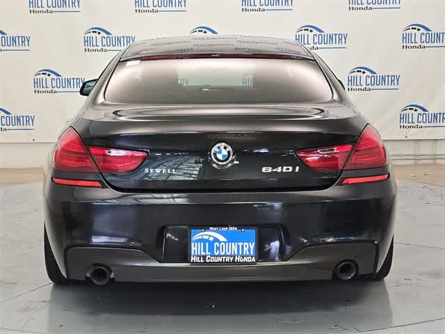 Thumbnail: 2018 BMW 6 Series - 5