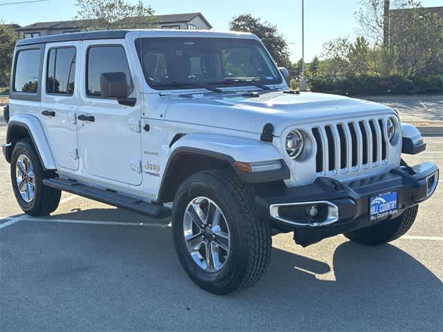 Thumbnail: 2020 Jeep Wrangler - 8