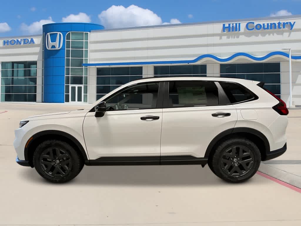 2026 Honda CR-V Hybrid photo 2