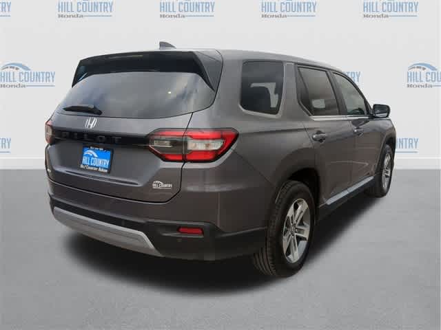 2025 Honda Pilot EX-L 6