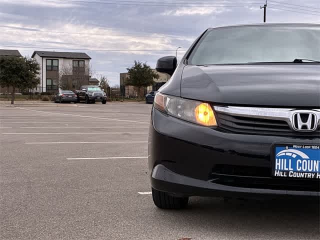 Thumbnail: 2012 Honda Civic - 10