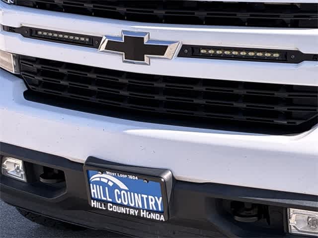 Thumbnail: 2020 Chevrolet Silverado 1500 - 12
