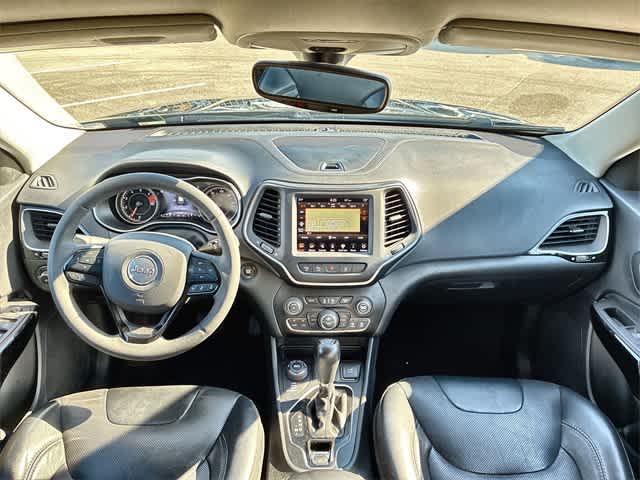 Thumbnail: 2023 Jeep Cherokee - 16