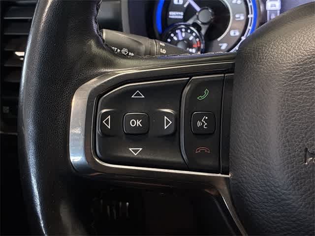 Thumbnail: 2021 RAM 1500 - 26