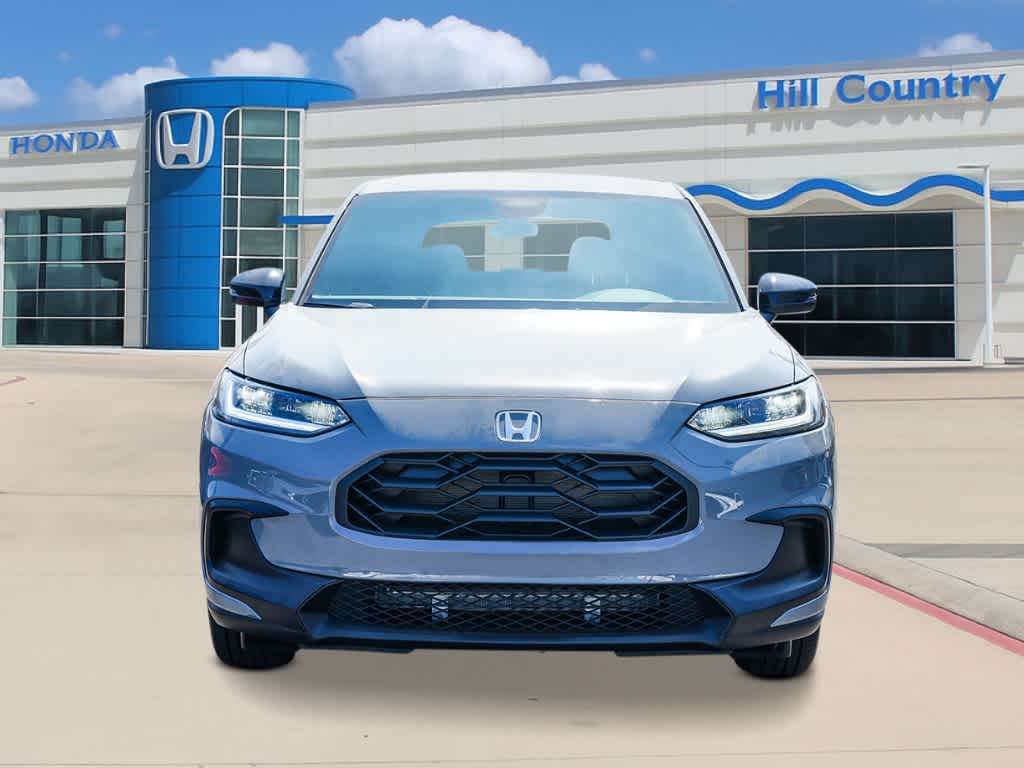 Thumbnail: 2026 Honda HR-V - 6