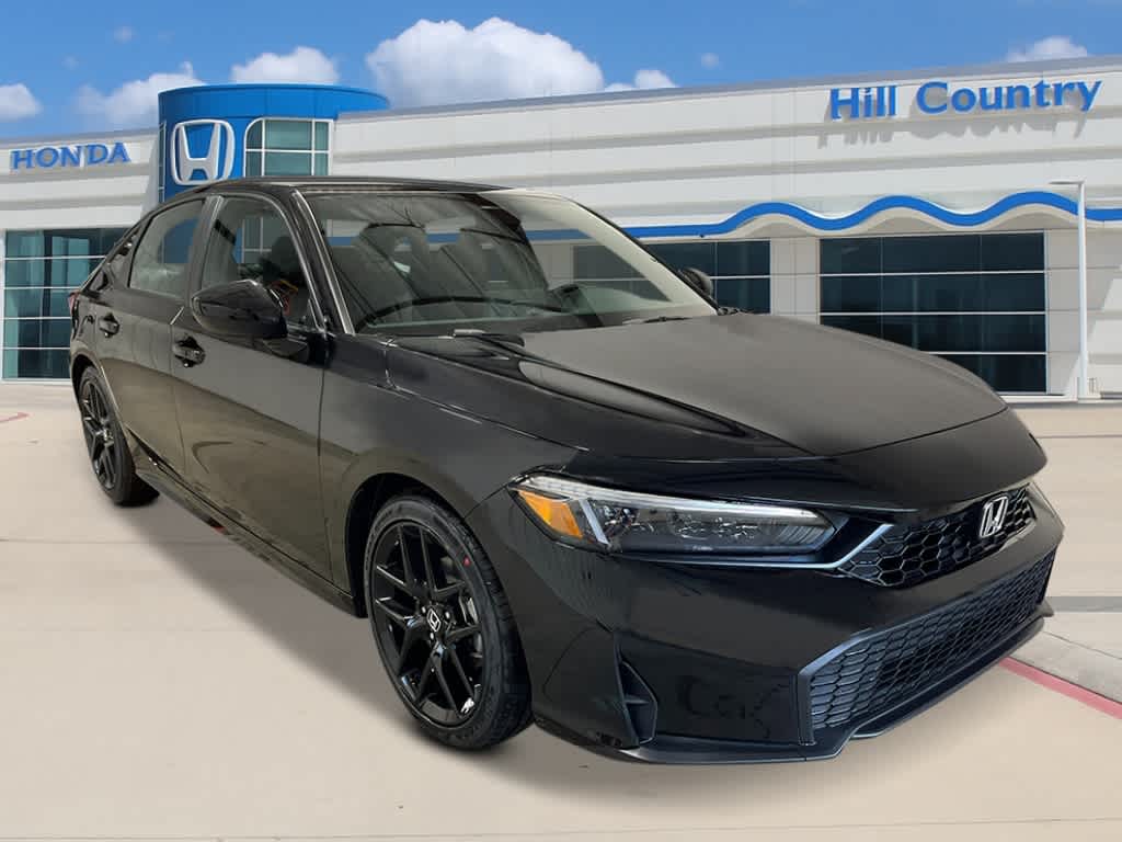 Thumbnail: 2026 Honda Civic - 7