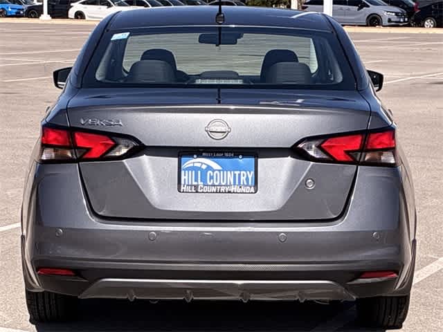 Thumbnail: 2024 Nissan Versa - 5