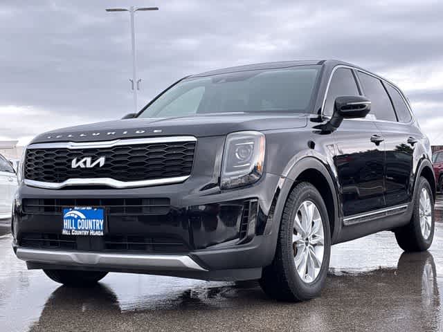 Thumbnail: 2022 Kia Telluride - 11