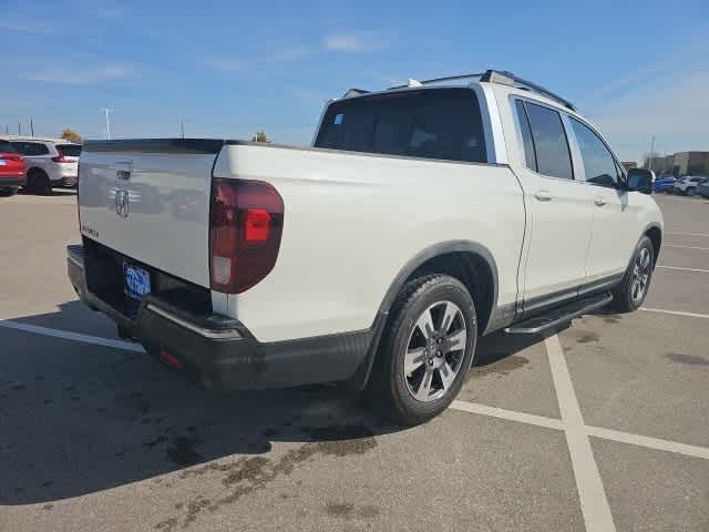 Thumbnail: 2019 Honda Ridgeline - 5